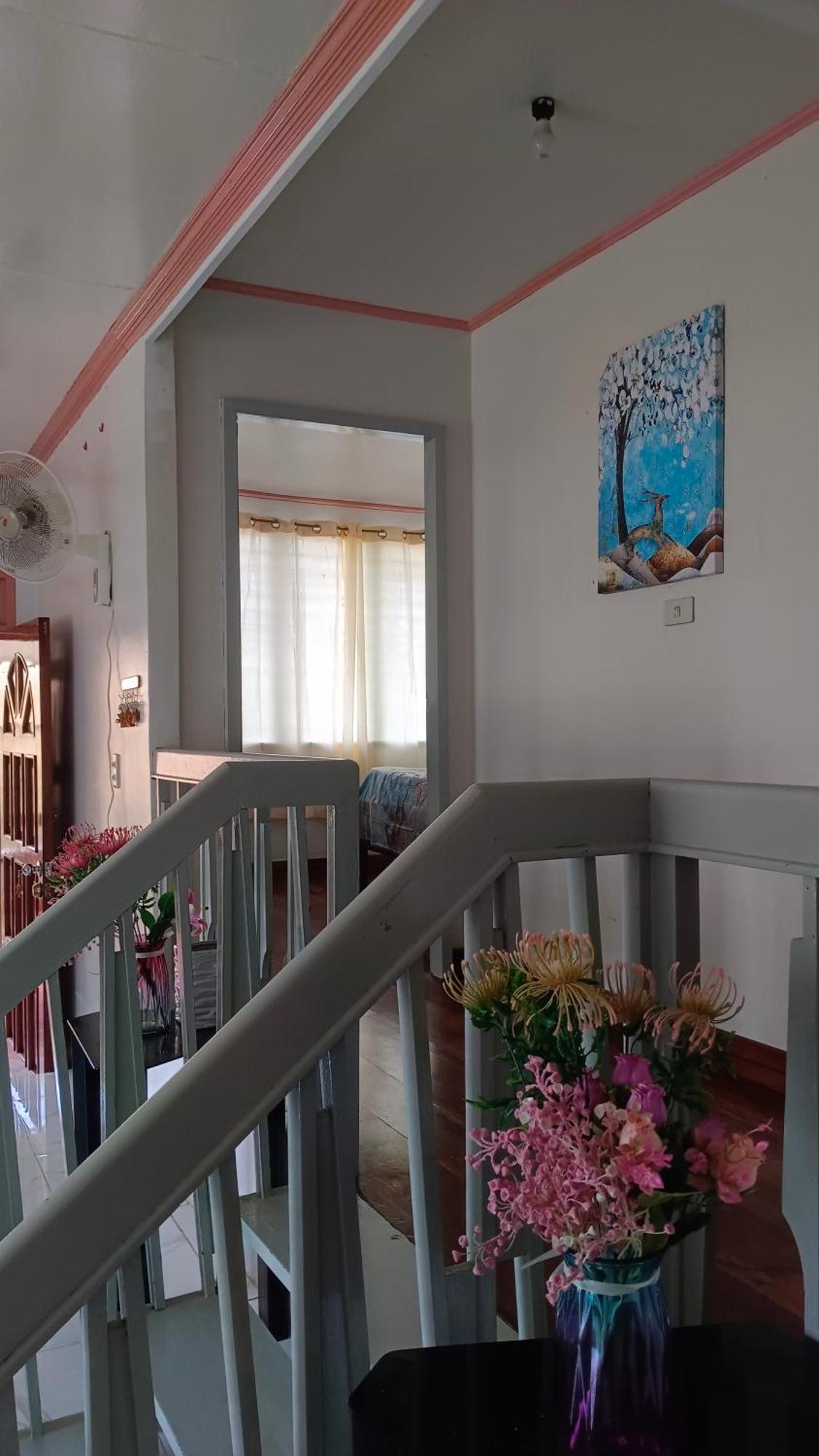 Bella'S Bed & Breakfast Dauis Eksteriør billede